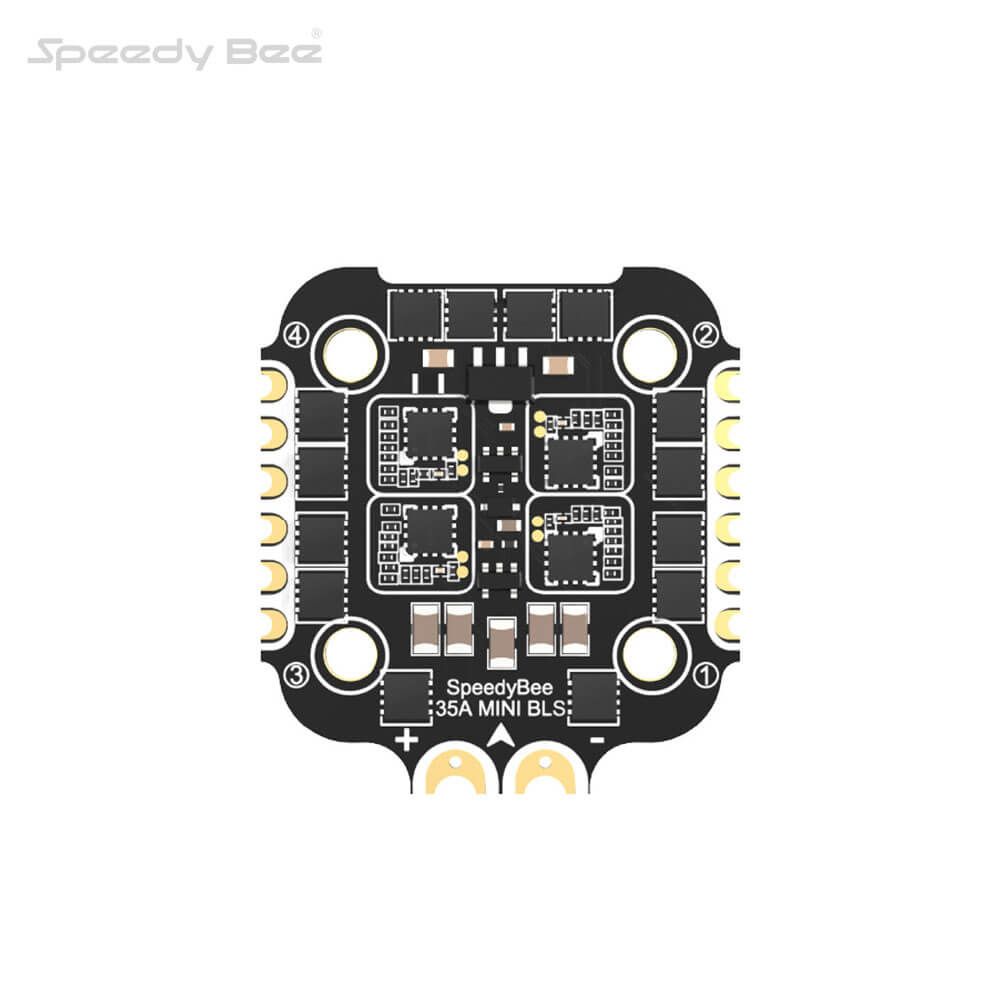 SpeedyBee F405 Mini BLS 35A STACK (ESC + FC)