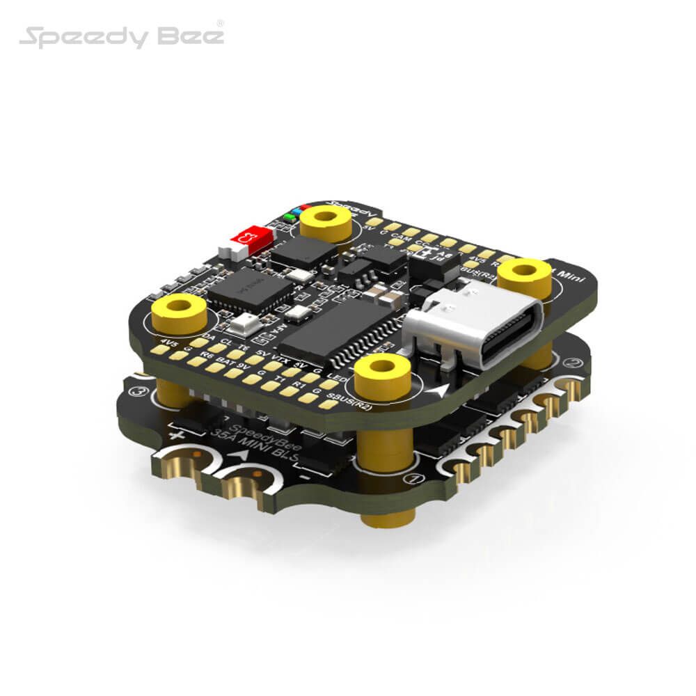 SpeedyBee F405 Mini BLS 35A STACK (ESC + FC)